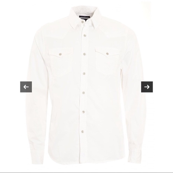 true religion button up shirts